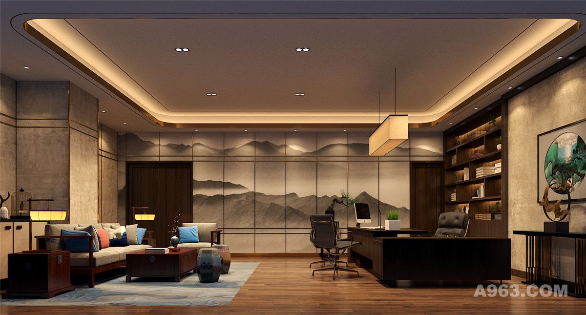 2023當下流行的辦公室裝修什么樣？需要注意要點