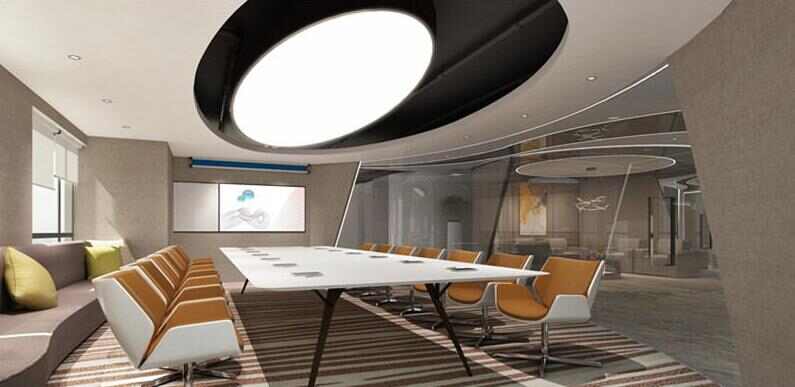 實力派辦公室裝修設計公司推薦（用戶推薦率達98%的避坑指南）